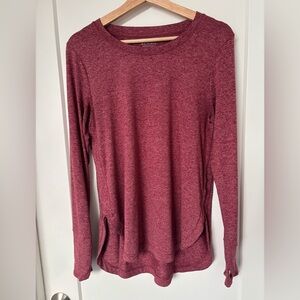 Athleta Uptempo Long Sleeve Top